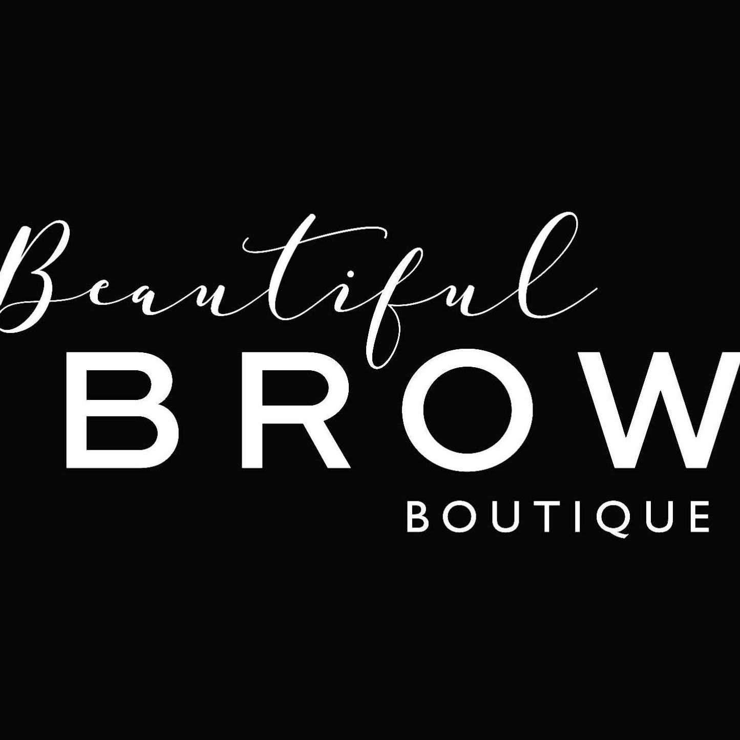 Beautiful Brow Boutique