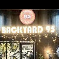 Backyard95 Coffee Resturant
