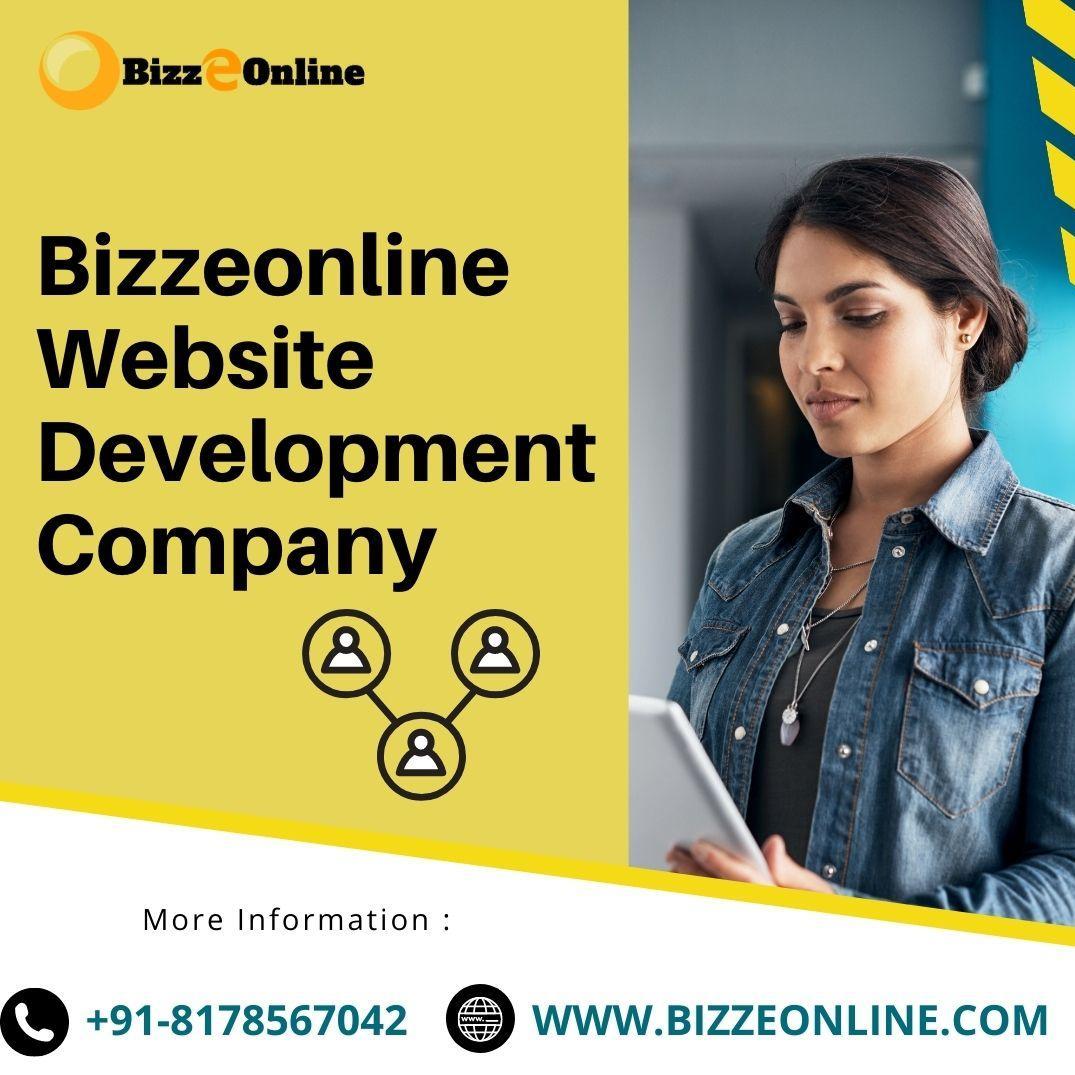 Bizzeonline Web