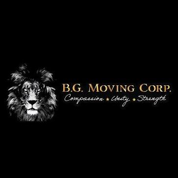 B.G. Moving  Corp