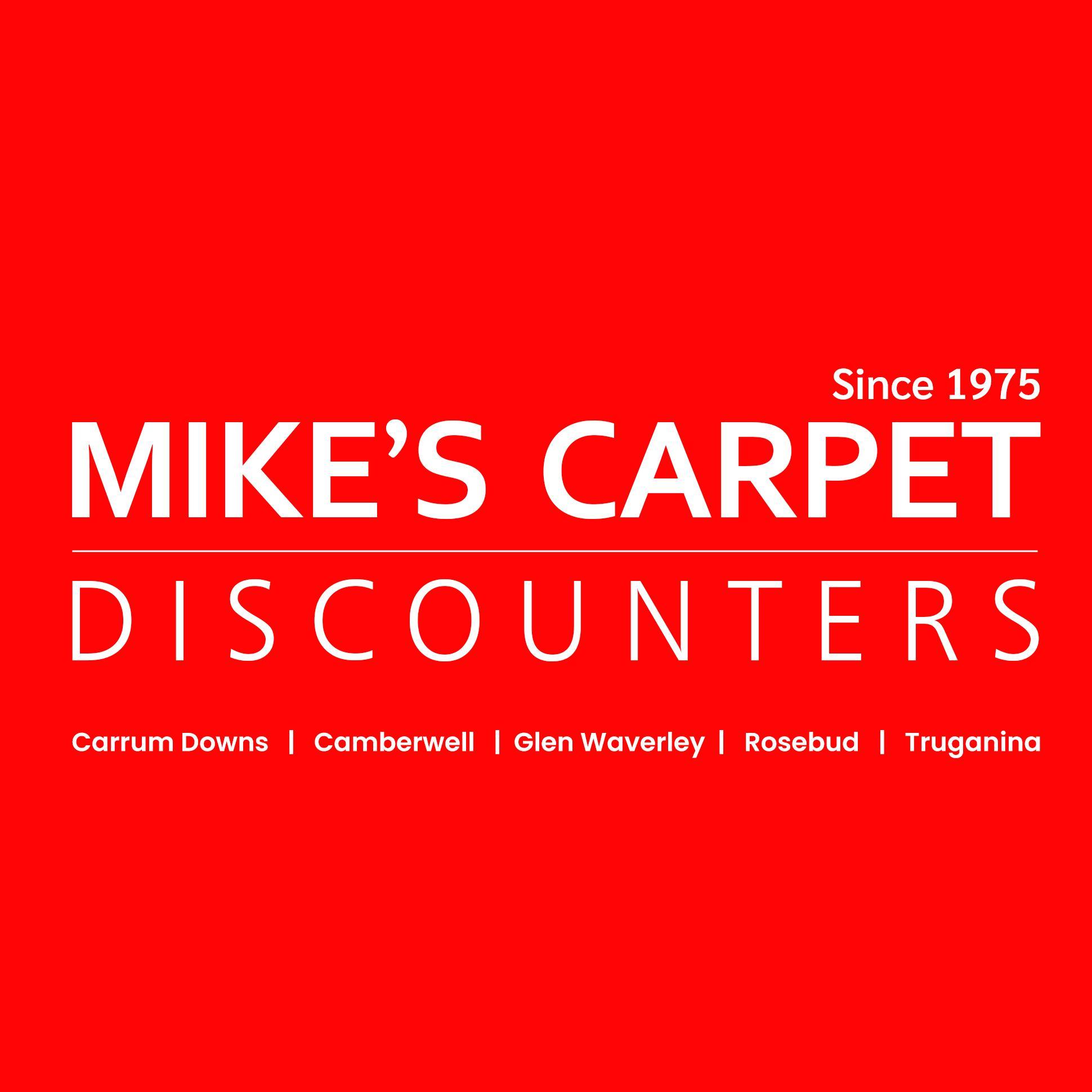 Mikes Carpet Discounters
