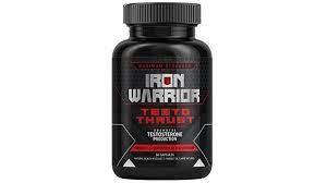  Iron Warrior Testo  Thrust