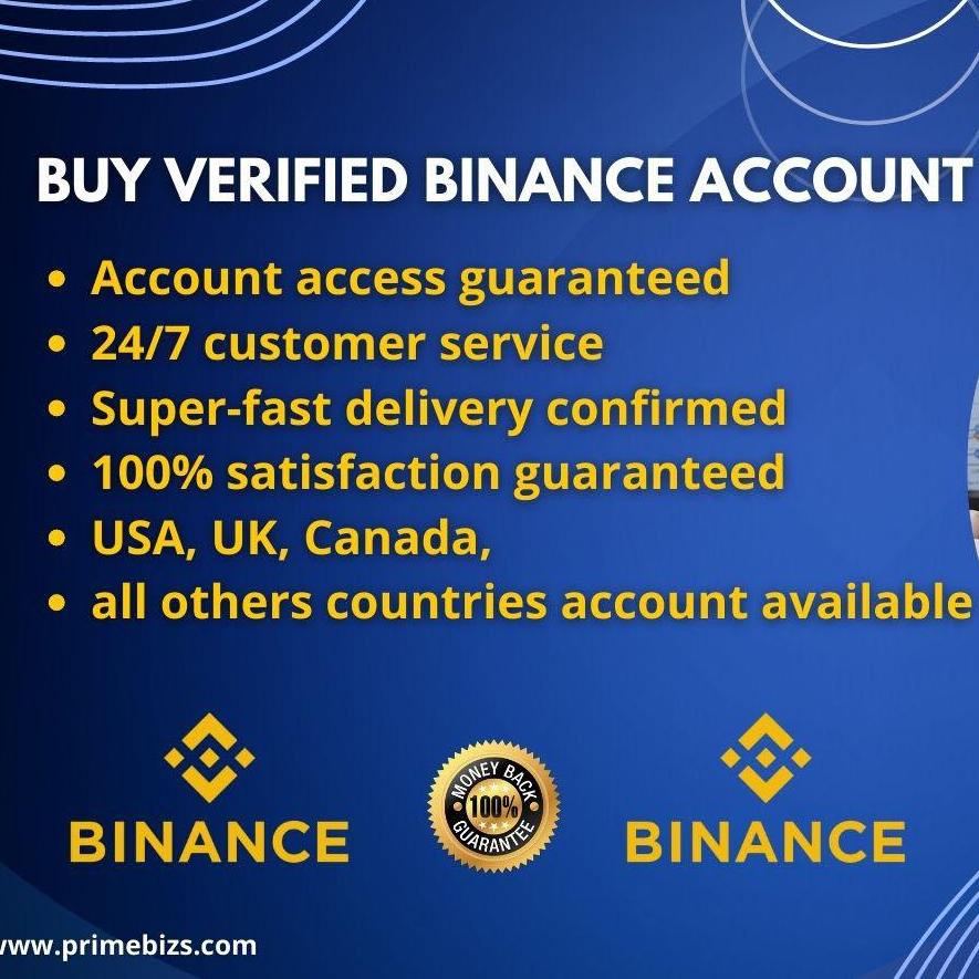 Buy Verified Binance1