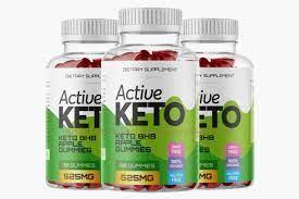 Active Keto Gummies