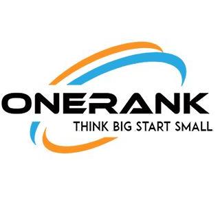 Onerank- Best SEO Company Delhi