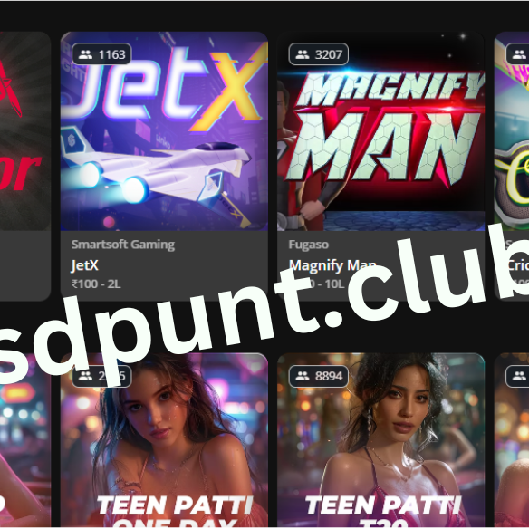 sdpuntclub
