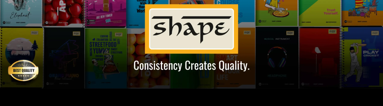 shapestationery